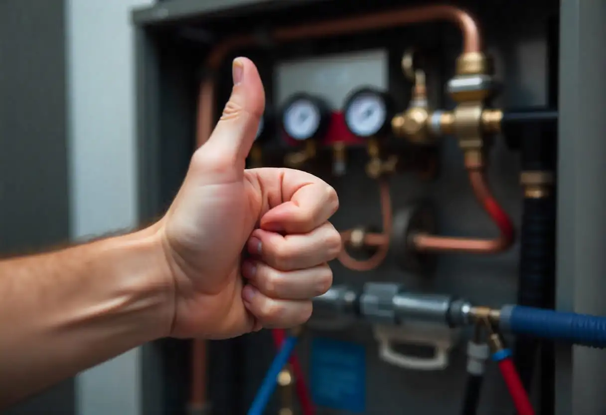Emergency HVAC services and installations in Lafayette, NJ